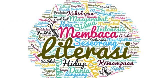 Literasi untuk Anak Indonesia
